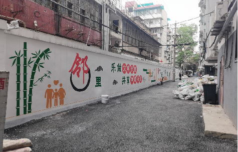 修文在地面做彩绘如何能更持久？