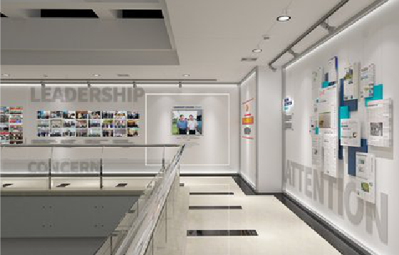 修文制作安装文化墙的流程是什么？