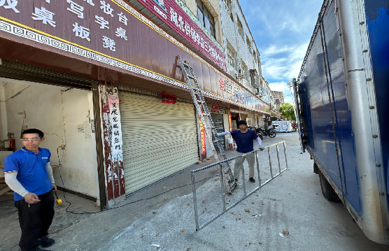 修文装招牌的时候要注意什么？