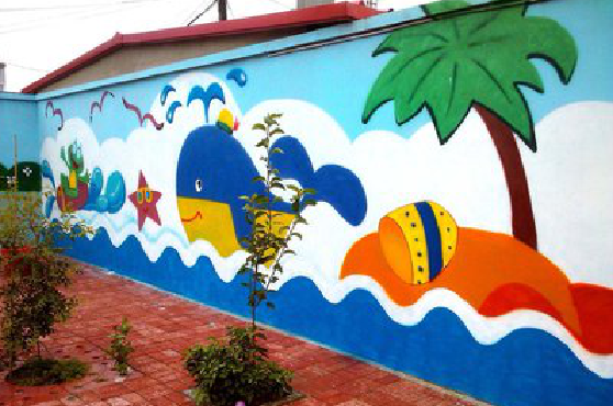 修文墙体彩绘行业现状