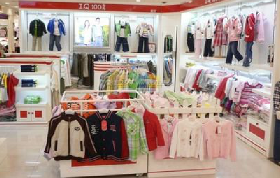 修文店面装修风格确定。