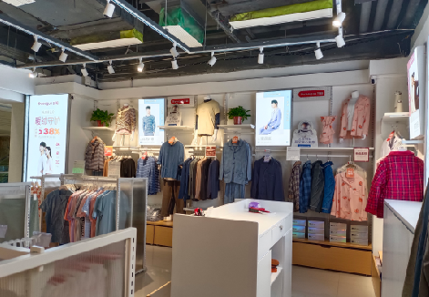 修文超市卖场装修如何提升消费欲望?