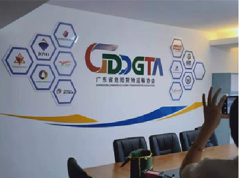 修文公司走廊文化墙如何设计布置？