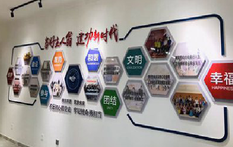 修文文化墙常用的生产材料有哪些？